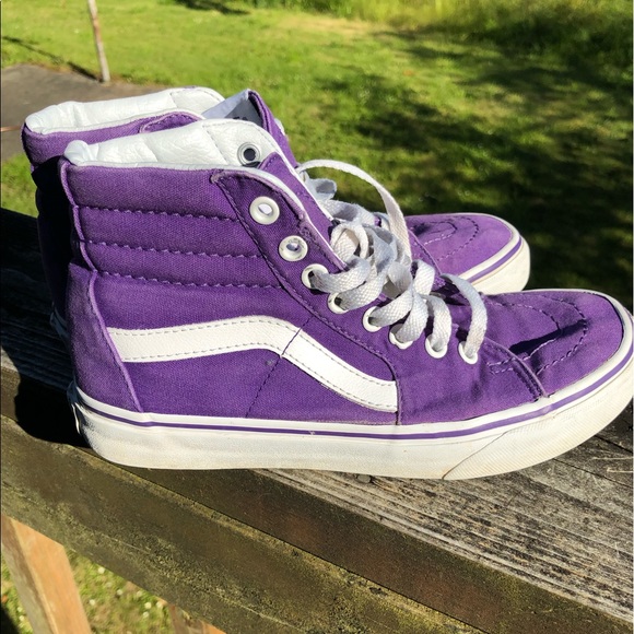 sk8 hi purple